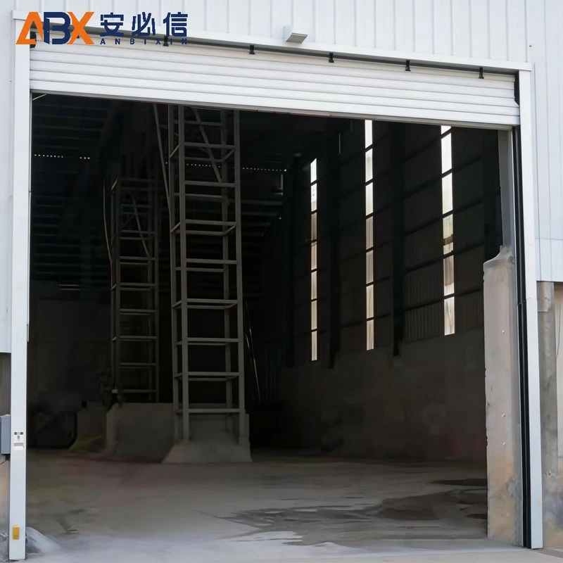 合肥市背带堆积门