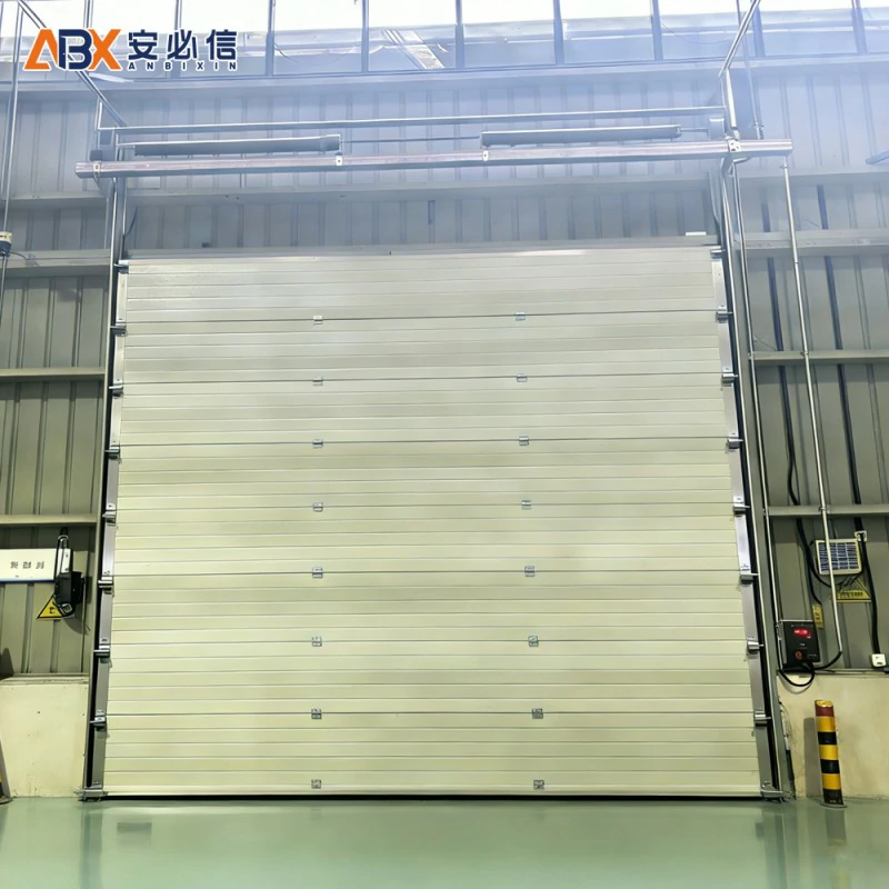 合肥市工业提升门