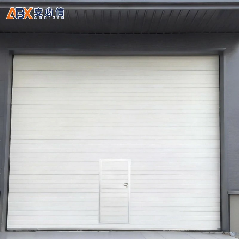 合肥市消防滑升门